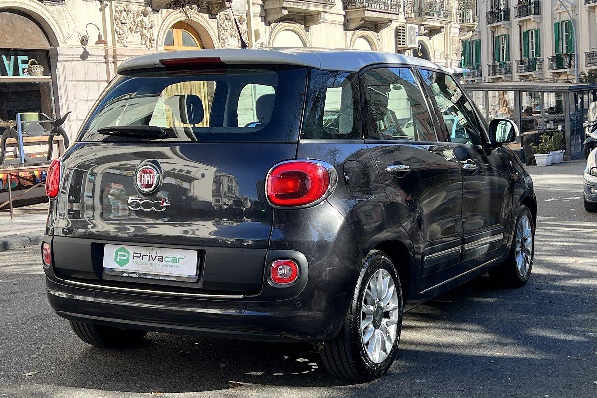 FIAT 500L 1.4 95 CV Lounge