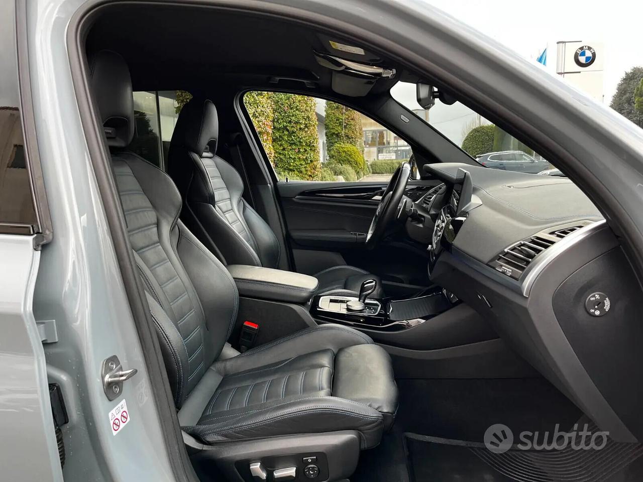 BMW X3 XDRIVE M40D 48V