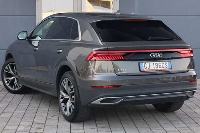 AUDI Q8 50 TDI S-Line 286 CV quattro tiptronic sline