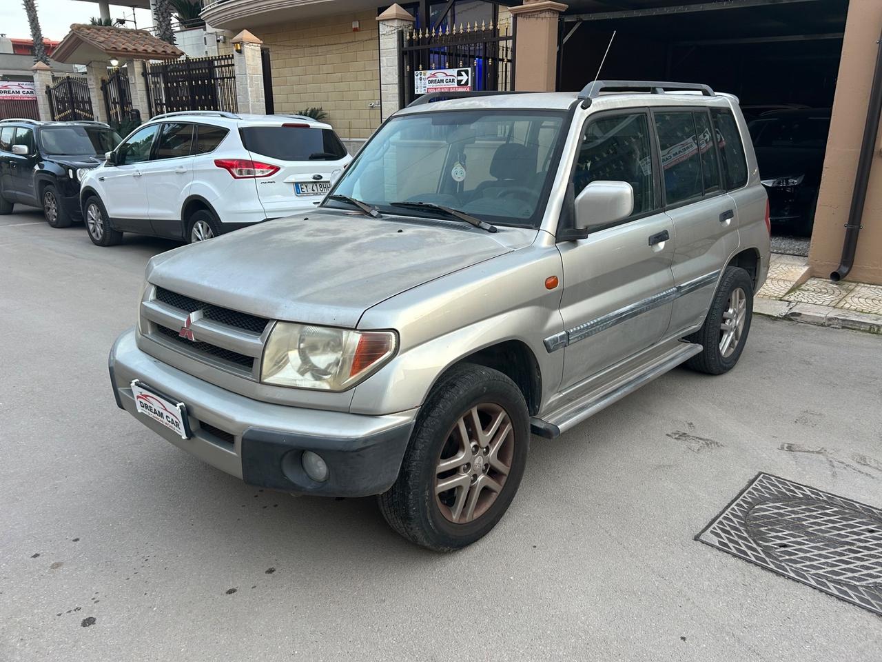 Mitsubishi Pajero Pinin 2.0 16V GDI 5 porte Ego