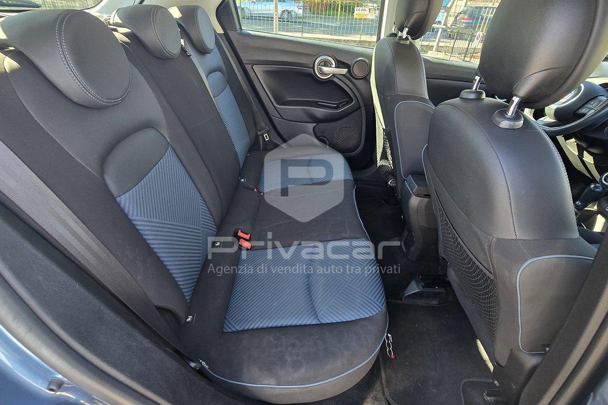 FIAT 500X 1.6 MultiJet 120 CV DCT Mirror