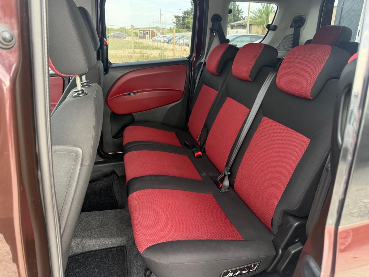 Fiat Doblò 2.0 MJT 16V Dynamic 7 posti