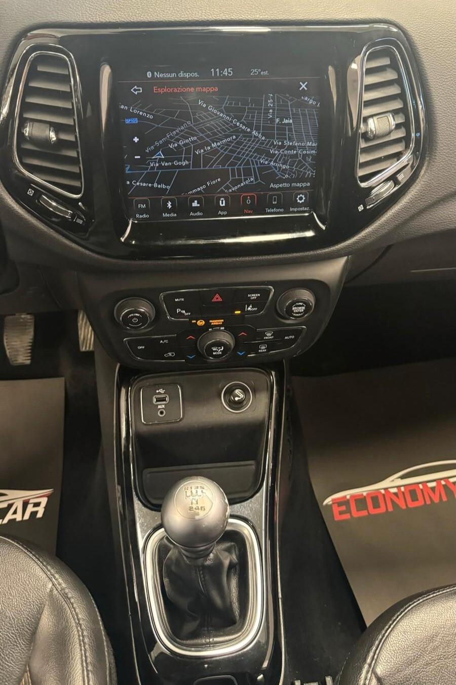 Jeep Compass 1.6 Multijet II 2WD Limited