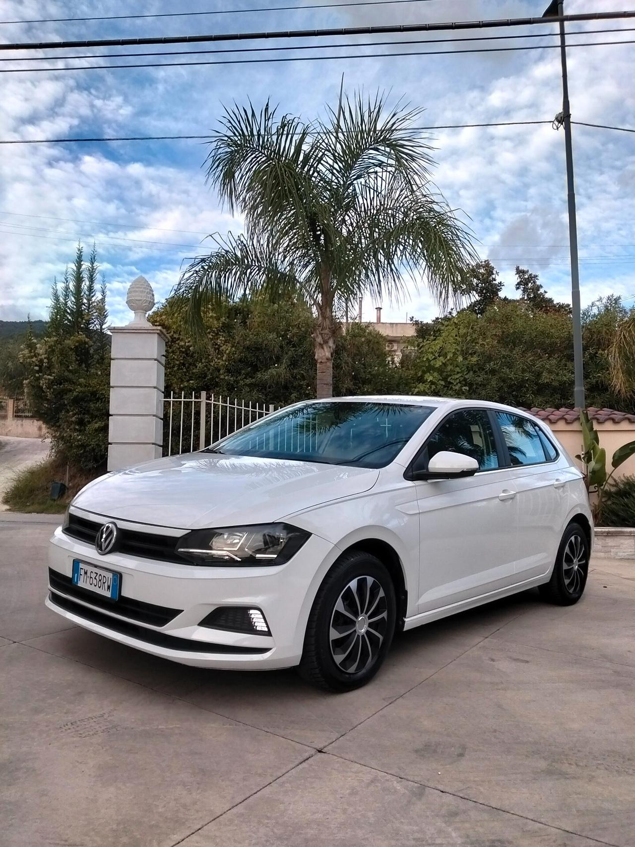 Volkswagen Polo 1.6 TDI 5p. Trendline BlueMotion Technology