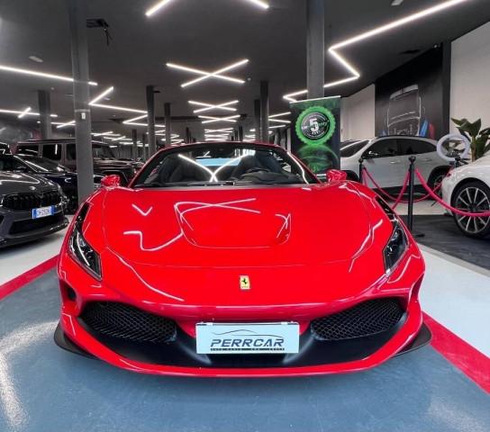 Ferrari F8 3.9