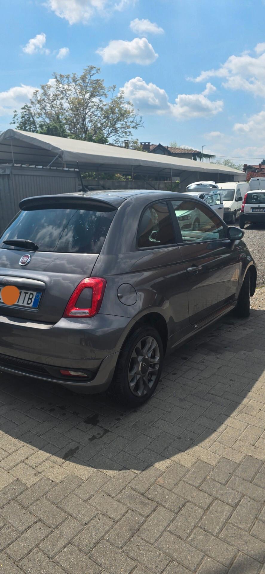 Fiat 500 1.2 Sport