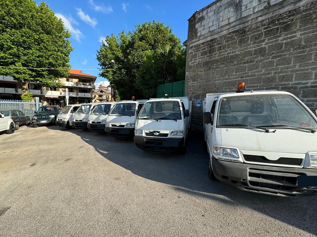 Piaggio Porter 1.4 diesel