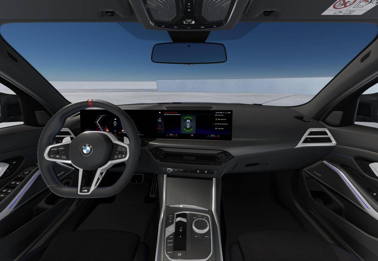 BMW Serie 3 M340d Touring 48V xDrive MSport Pro