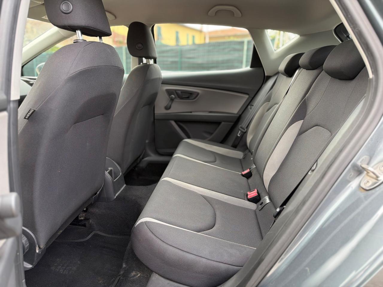 Seat Leon 1.2 TSI 86 CV 5p. Reference