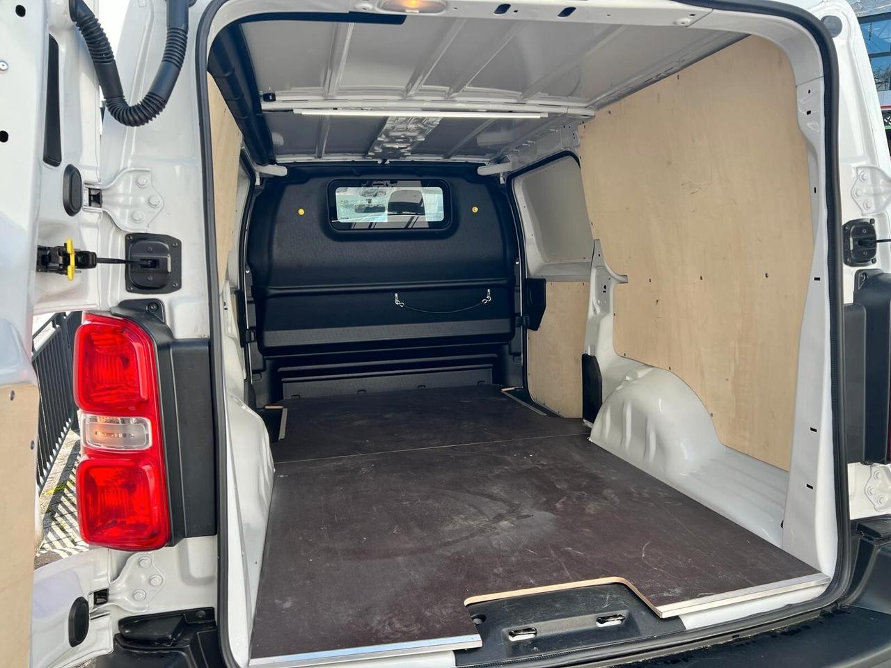 Opel Vivaro 1.5 Diesel 100CV S&S PL-TN M Furgone Enjoy