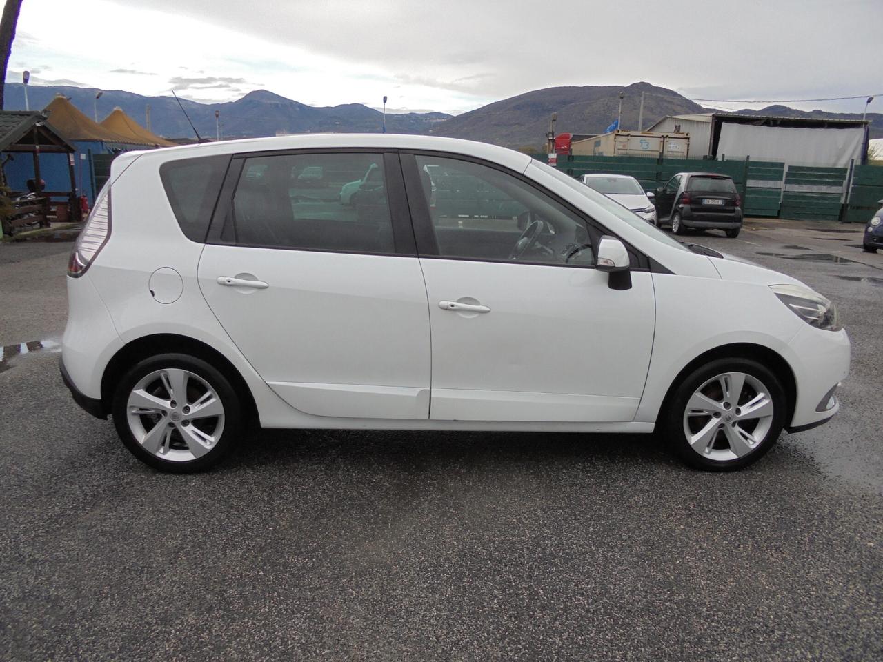 Renault Scenic Scénic 1.5 dCi 110CV Wave