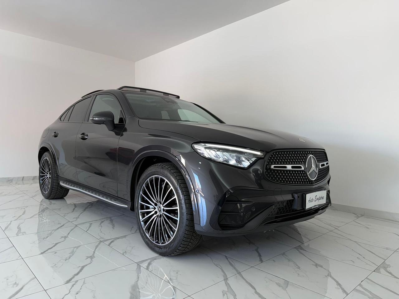 MERCEDES GLC 220 4 MATIC PREMIUM AMG TETTO PANORAMICO