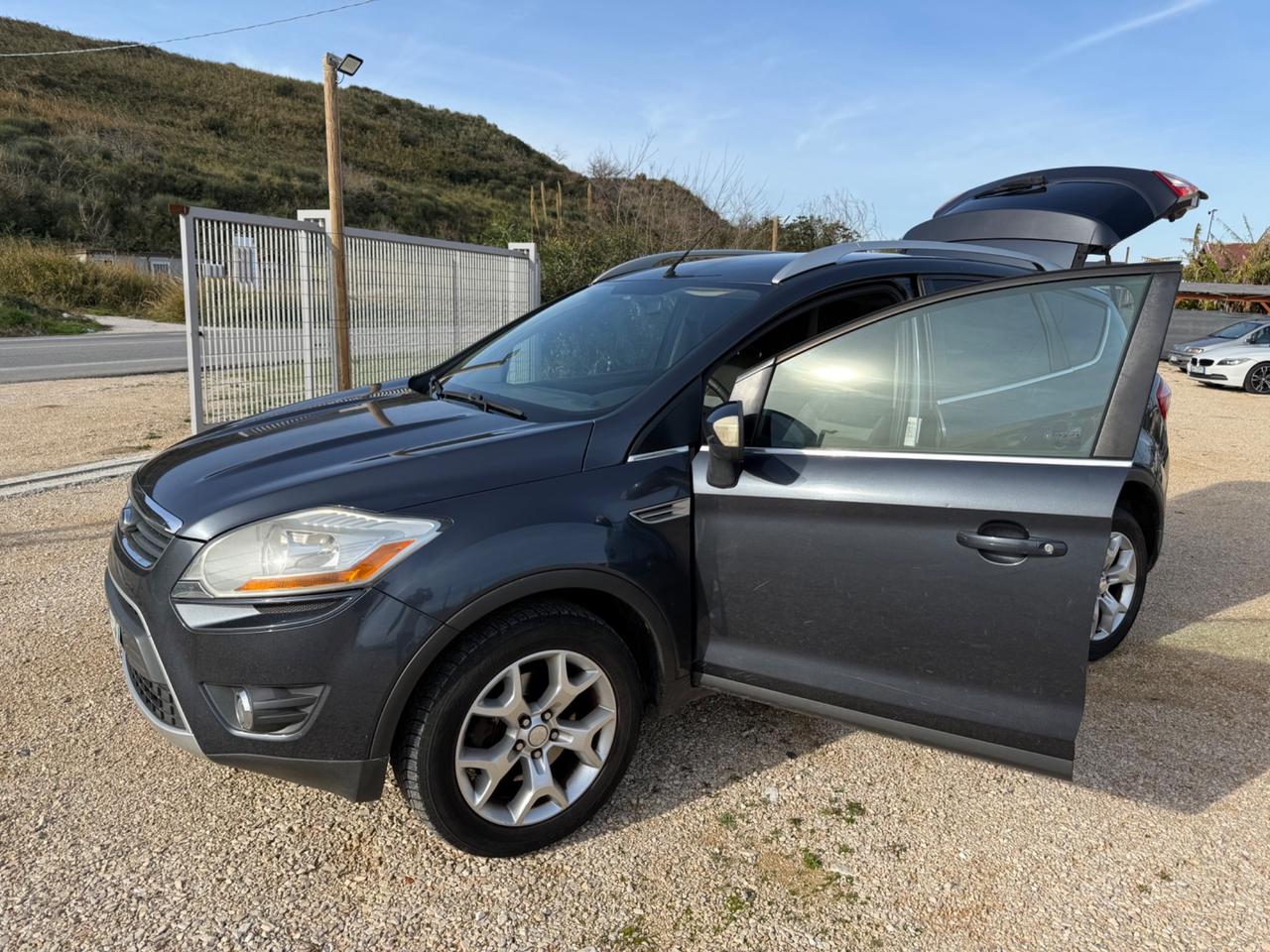Ford Kuga 2.0 136 CV PERMUTE
