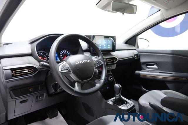 DACIA Sandero STEPWAY 1.0 TCE 90 CV CVT EXTREME FARI LED