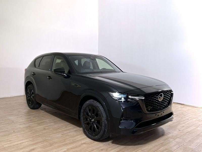 Mazda CX-60 CX-60 3.3L e-Skyactiv D 249 CV M Hybrid AWD Homura