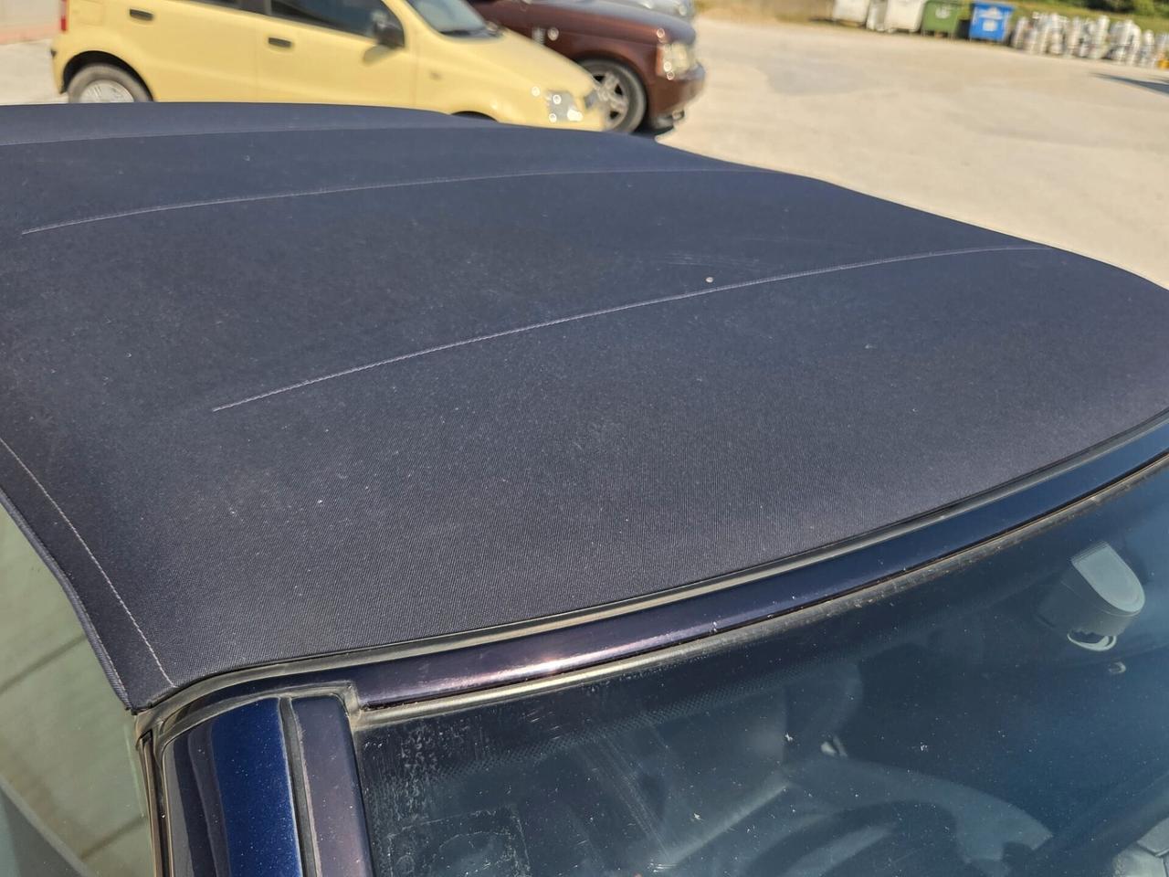 Mercedes-benz E 200 16V CABRIO A124