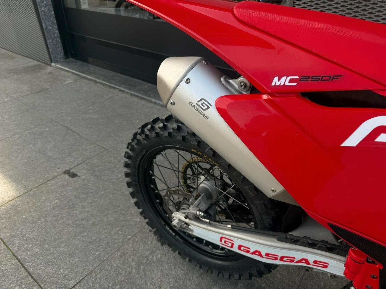 Gas MC 250 F 2024