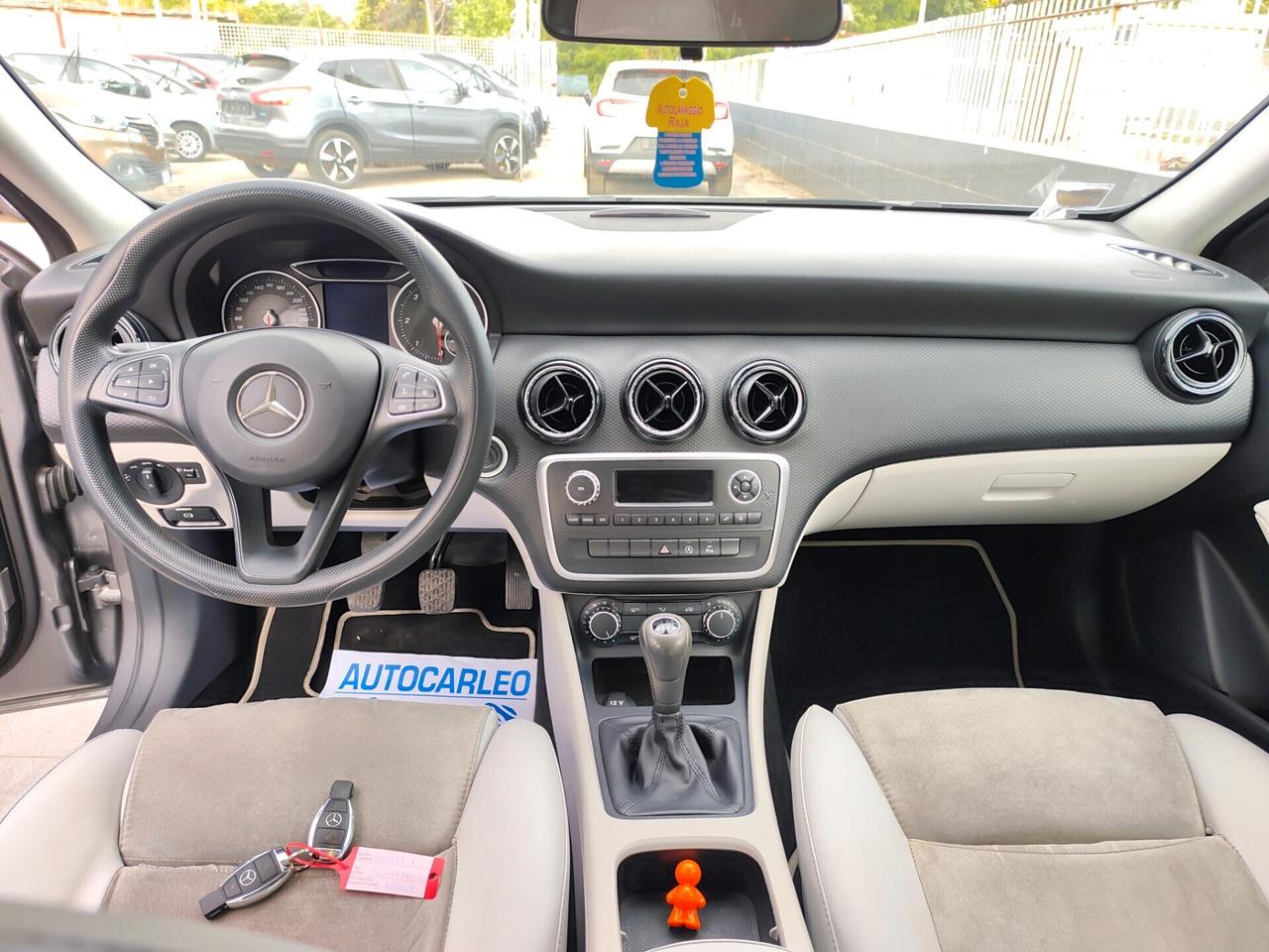 Mercedes-benz A 180 1.5 DIESEL 110CV "EURO 6"
