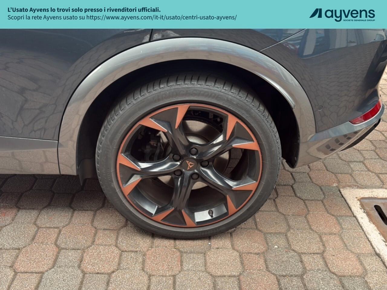 Cupra Formentor 1.4 e-Hybrid DSG VZ 245CV