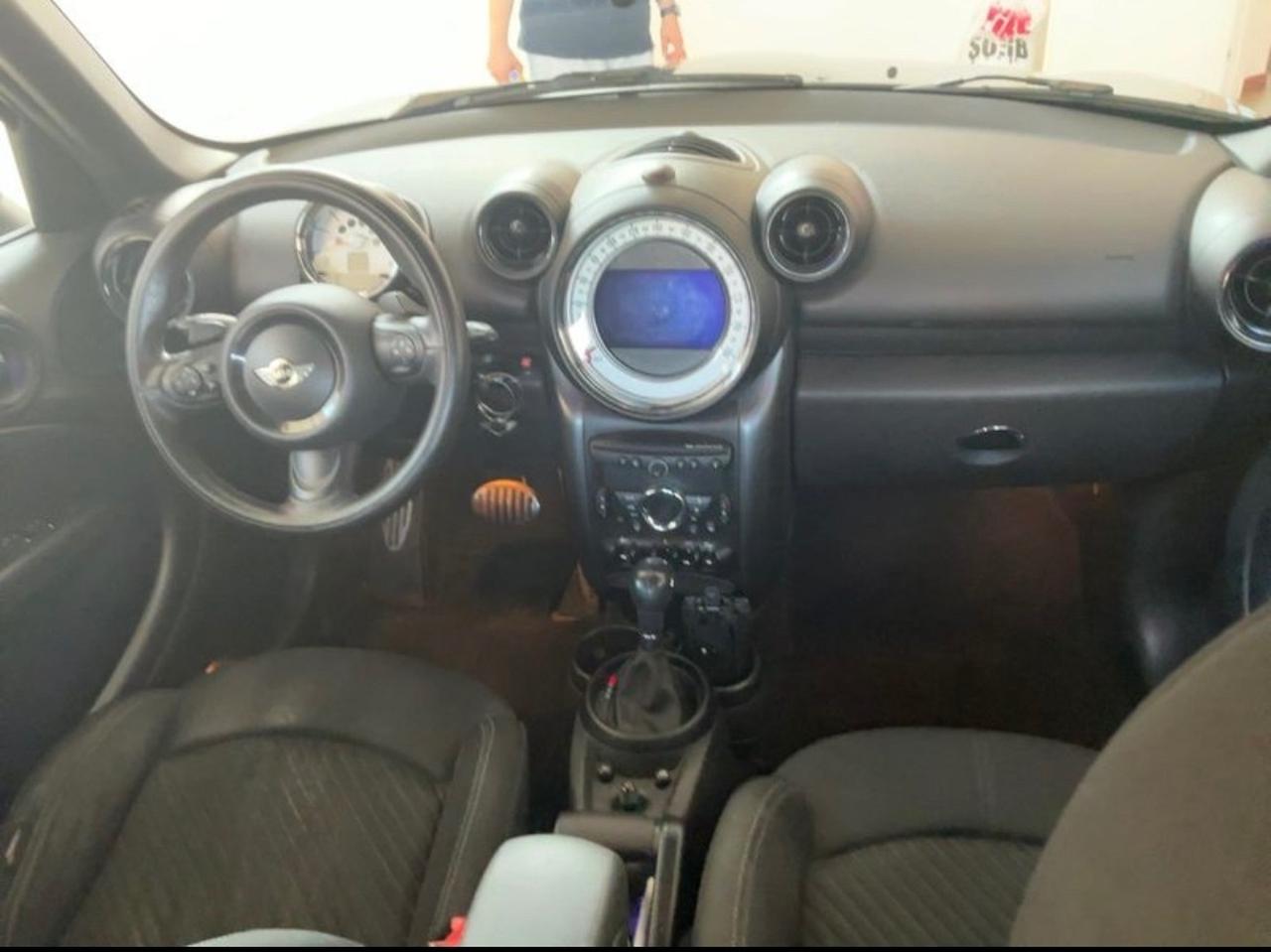 Mini Cooper SD Countryman 2.0 ALL4