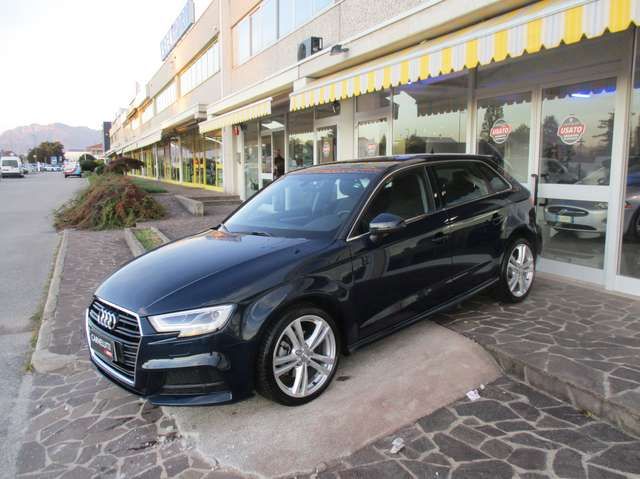 Audi A3 A3 Sportback 30 1.5 g-tron Admired 131cv