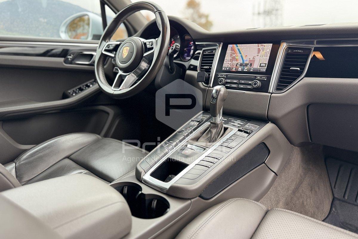 PORSCHE Macan 3.0 S Diesel