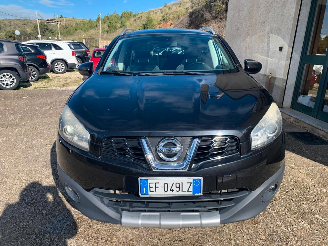 Nissan Qashqai 2 2.0 dci 4x4 7 posti - 2011