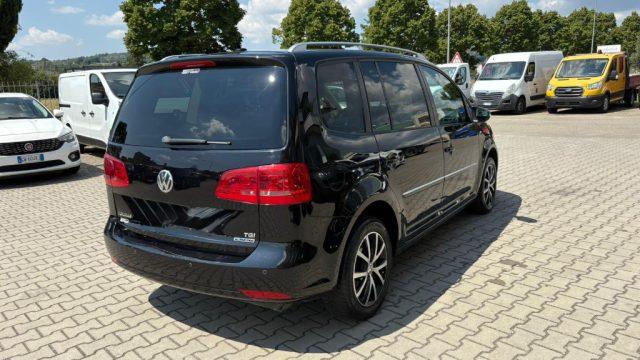 VOLKSWAGEN Touran 1.4 TSI DSG Highline EcoFuel