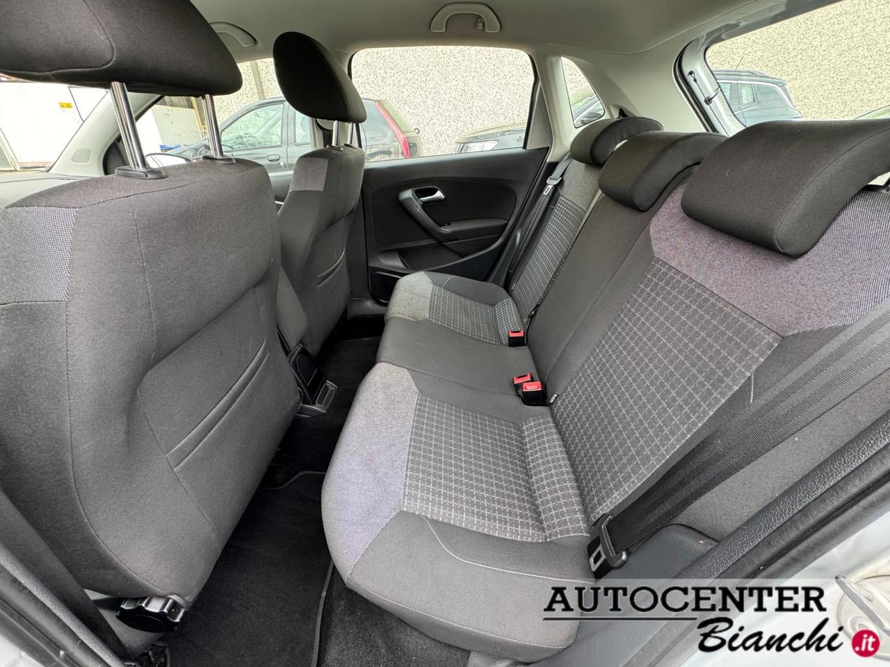 Volkswagen Polo 5 Porte Polo 5p 1.4 tdi Trendline 75cv