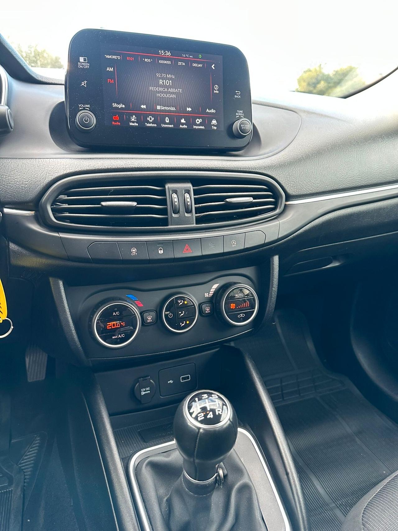 Fiat Tipo 1.3 Mjt S&S SW Mirror