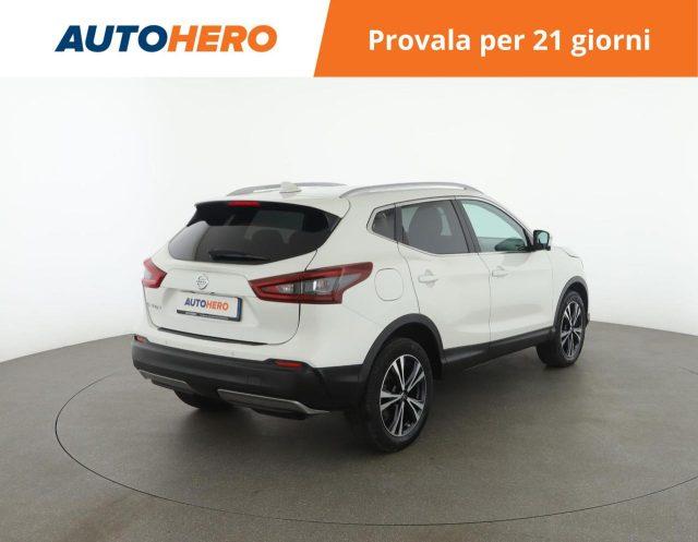 NISSAN Qashqai 1.5 dCi 115 CV DCT Tekna+
