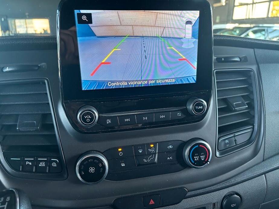 Ford Transit Custom 300 2.0 TDCI MHEV 6 POSTI