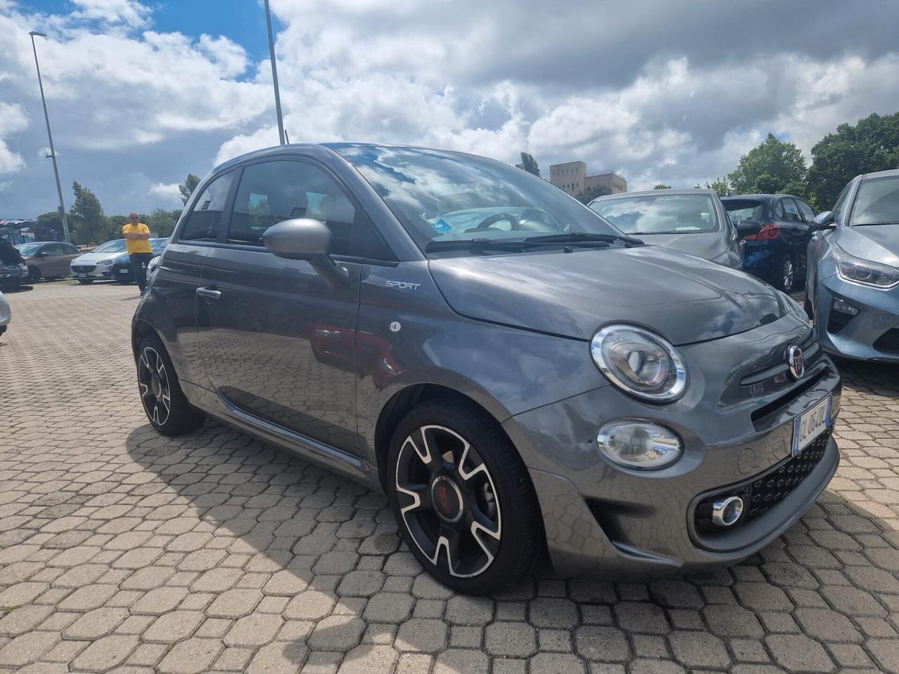 Fiat 500 1.0 Hybrid Sport