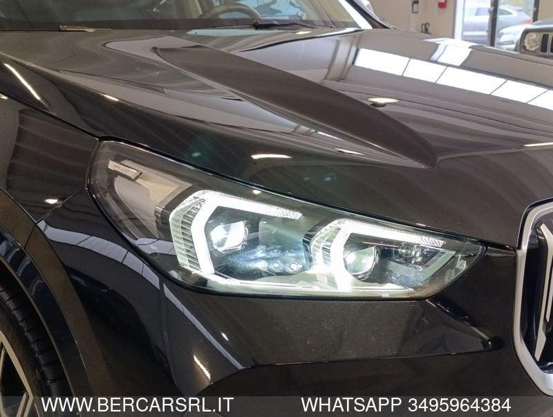 BMW X1 X1 xDrive 25e xLine*TELECAMERA POST*LED*PDC*PELLE*