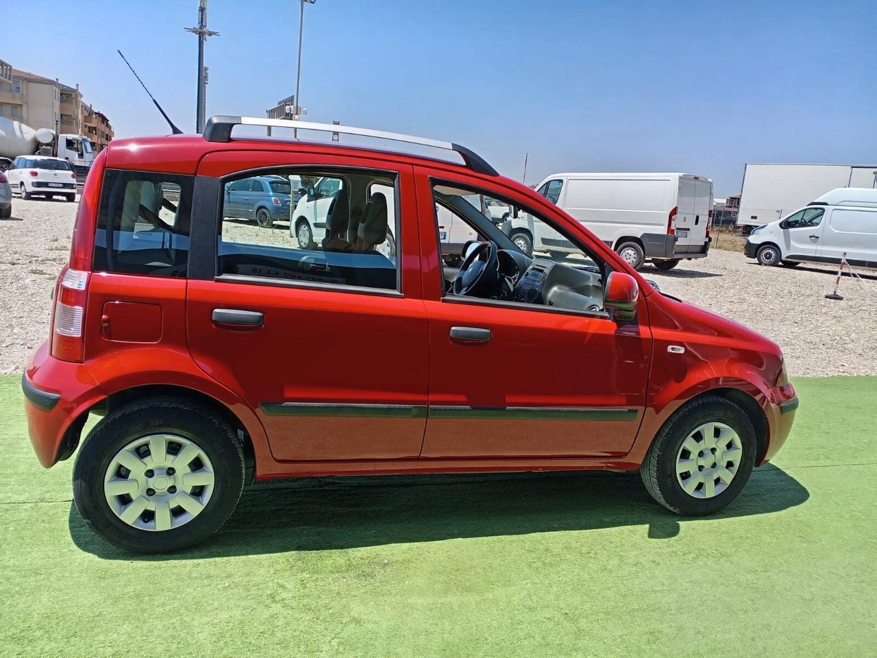 Fiat Panda 1.2 BENZINA UTILITARIA 5 PORTE