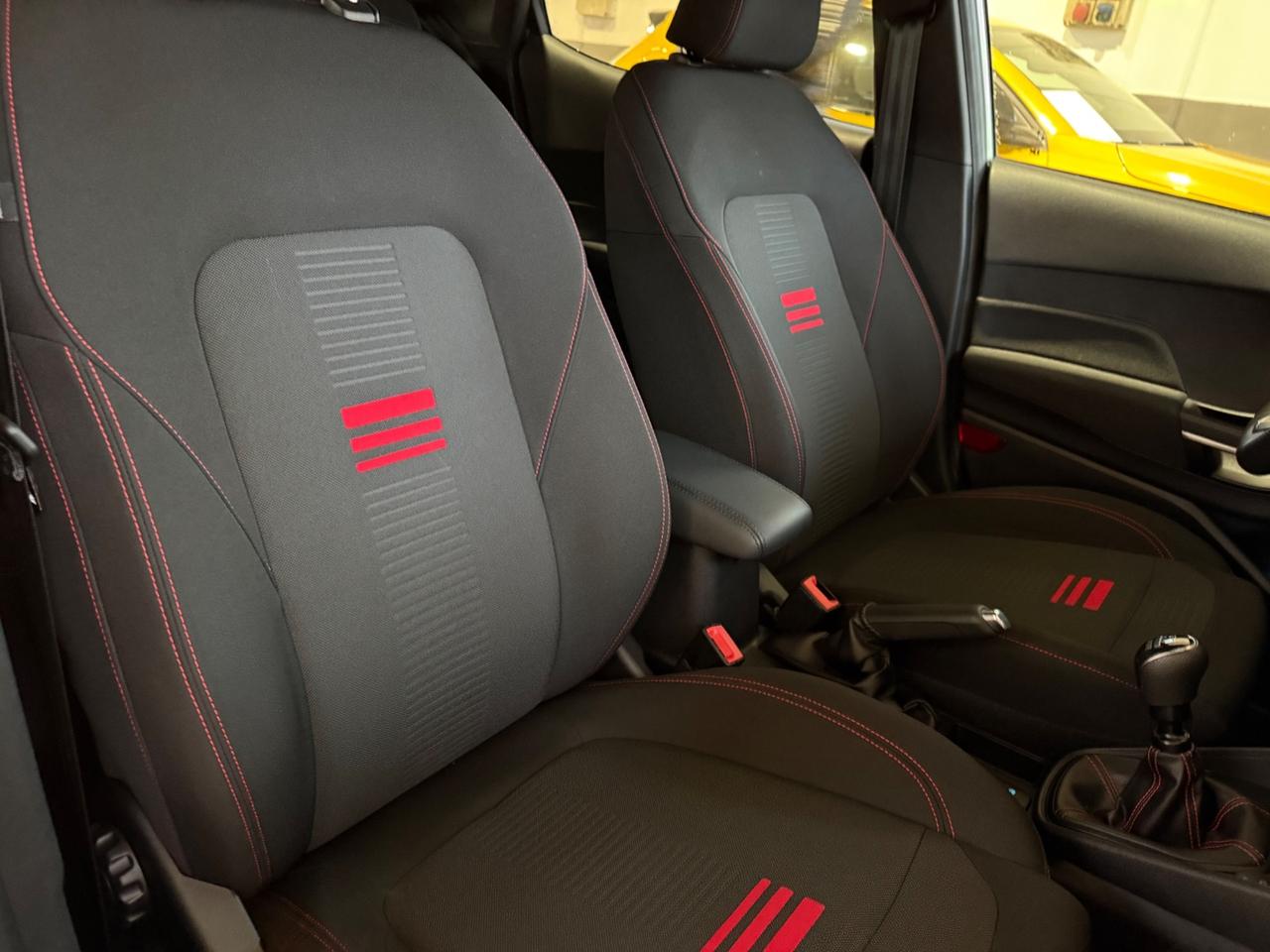 Ford Fiesta 1.0 Ecoboost Hybrid 125 CV 5 porte ST-Line X