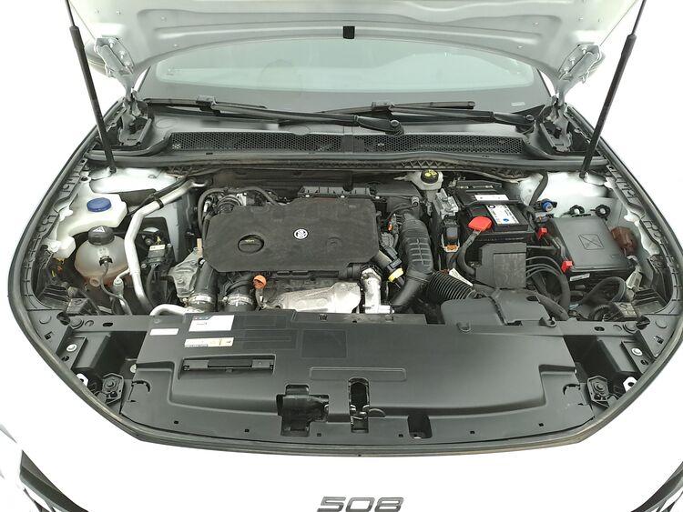 Peugeot 508 SW EAT8 GT BR291526 1.5 Diesel 131CV