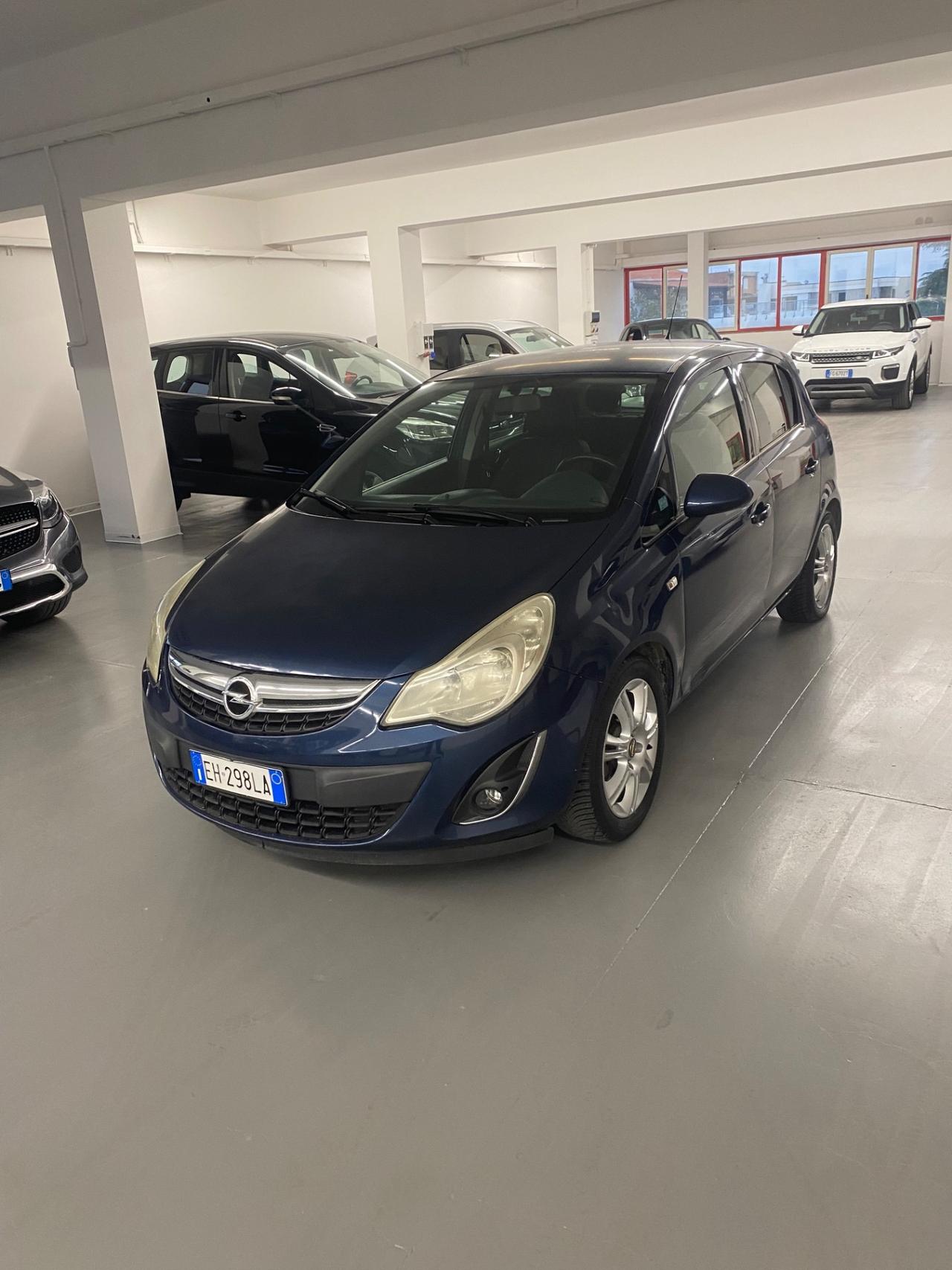 Opel Corsa 1.2 85CV 5 porte GPL-TECH Ecotec