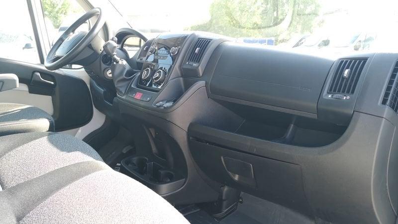 FIAT Ducato 35 2.3 MJT 130CV PM-TN Furgone Officina