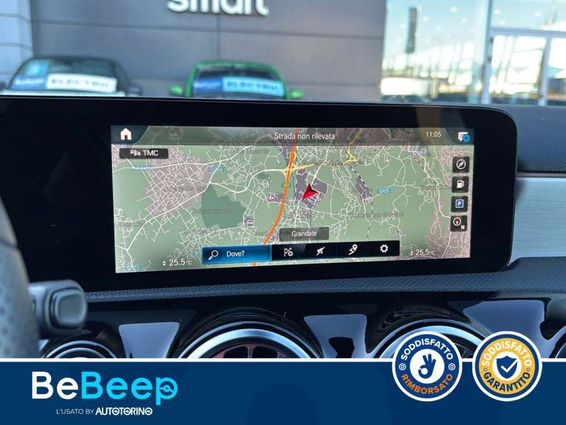 Mercedes-Benz Classe A A 180 D PREMIUM AUTO