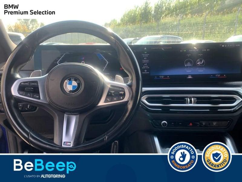 BMW Serie 2 Coupé 220D COUPE MHEV 48V MSPORT PRO AUTO