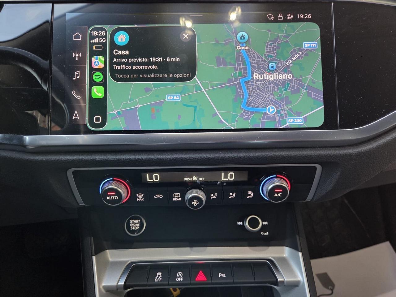 AUDI Q3 2.0 TDI 150CV QUATTRO STRONIC ADVANCE 2021