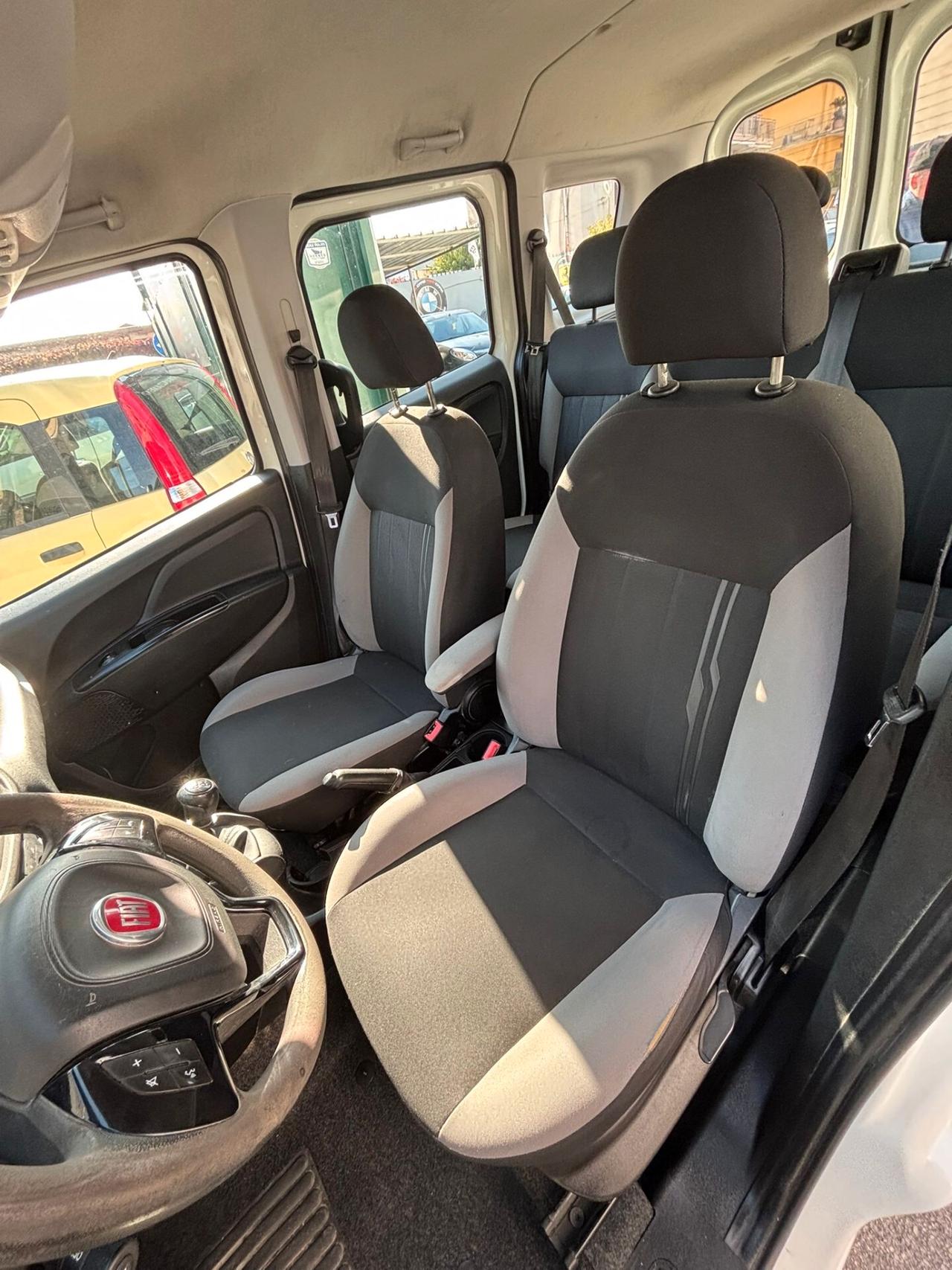 Fiat Doblo Doblò 1.6 MJT 105CV PC Combi N1