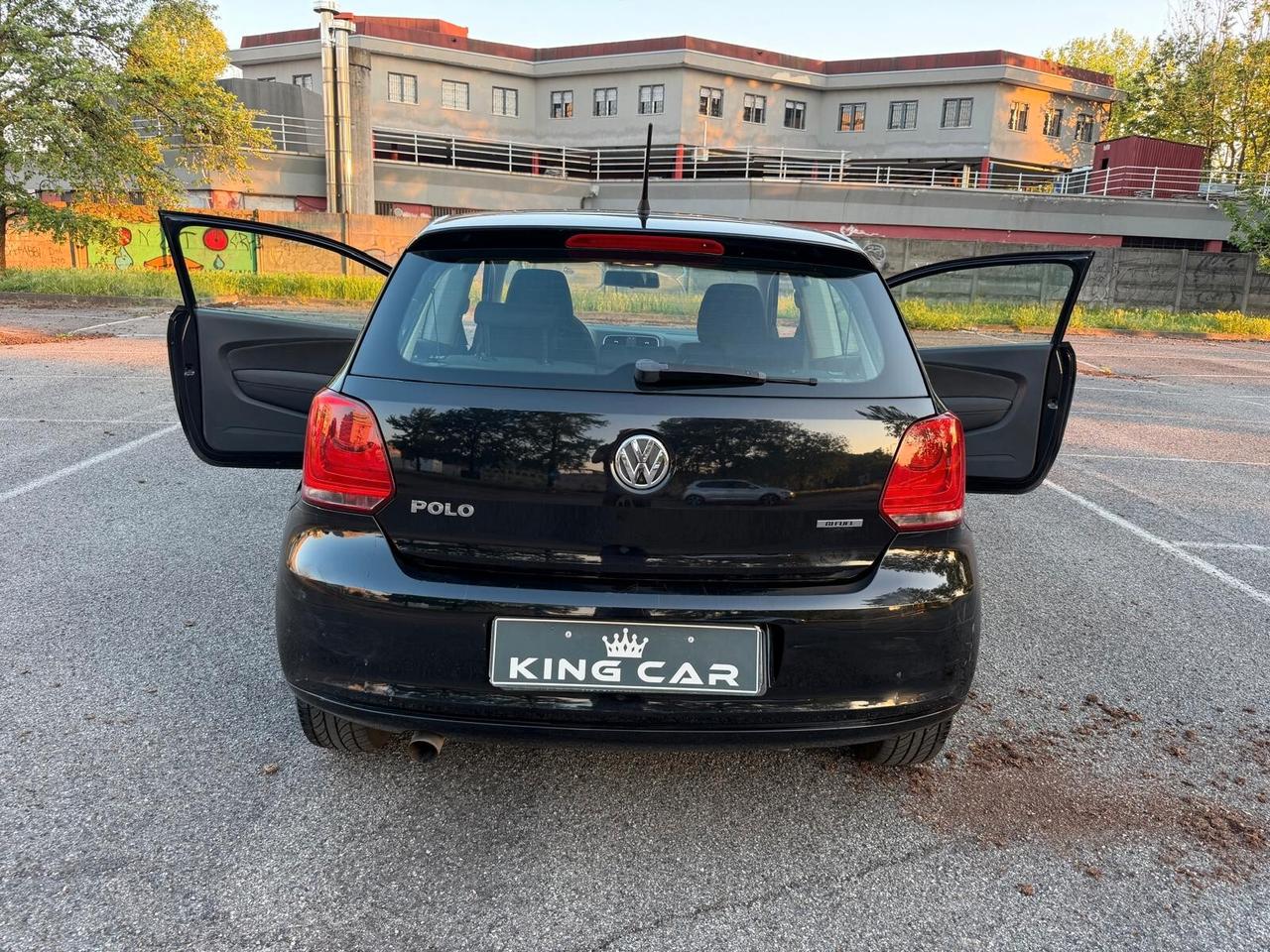 Volkswagen Polo 1.6 3 porte Highline BiFuel