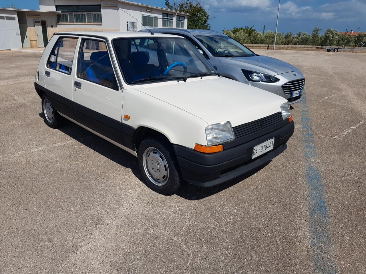 Renault R 5 950 5 porte TC