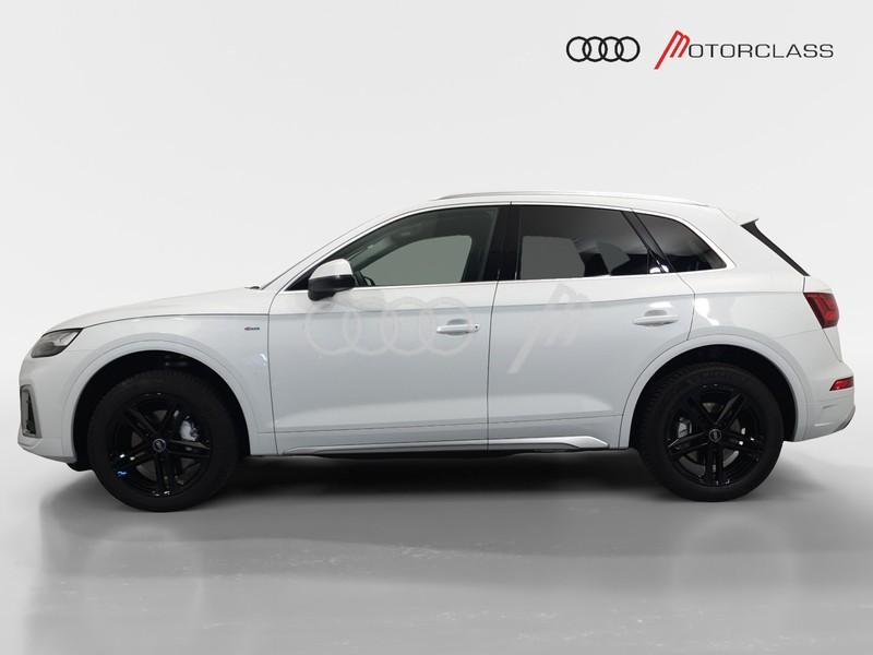 Audi Q5 40 2.0 tdi mhev 12v s line quattro s tronic