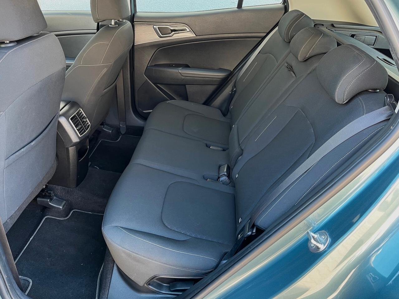 Kia Sportage 1.6 TGDi GPL Business