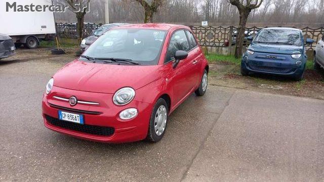 FIAT 500 NEOPATENTATI 500 1.0 hybrid 70cv TG : GP836AT