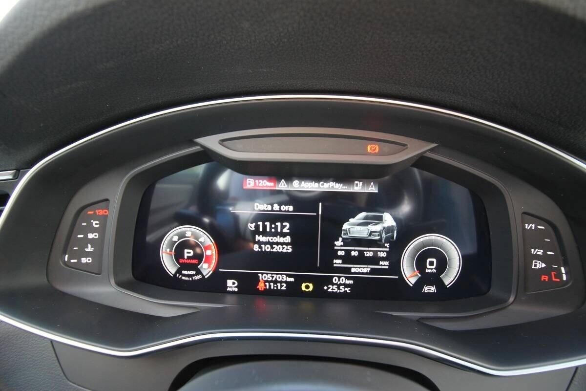 Audi S6 Avant 3.0 TDI quattro tiptronic 344cv|2022
