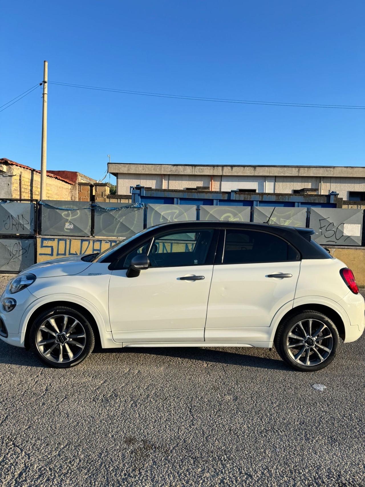 Fiat 500X 1.6 MultiJet 120 CV SPORT